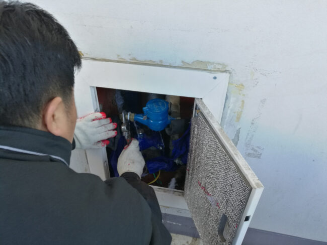 수도 계량기 동파 해결 방법 및 사전 예방